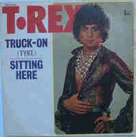 T. Rex : Truck on (Tyke)